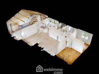 Vente maison 4 pièces