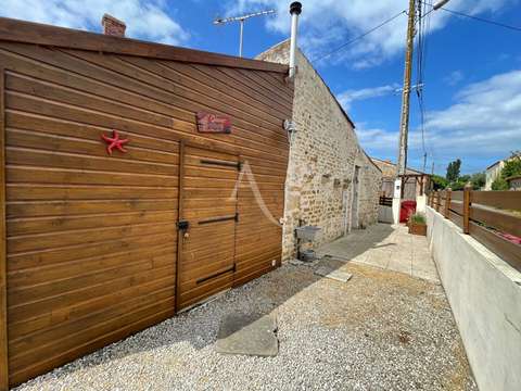 Vente maison 3 pièces