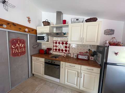 Vente maison 3 pièces