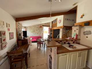 Vente maison 3 pièces