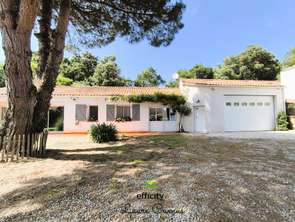 Vente Maison 5 chambresJard-sur-Mer