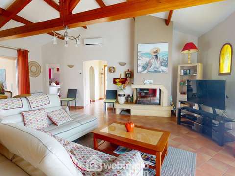 Vente maison 6 pièces