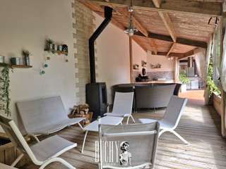 Vente maison 10 pièces
