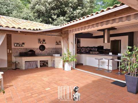 Vente maison 10 pièces Jard-sur-Mer 85