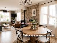 Vente maison 4 pièces Vente maison 4 pièces