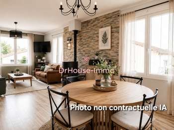 Vente Maison 2 chambresJard-sur-Mer