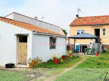 Vente Maison 2 chambresJard-sur-Mer