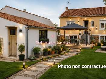 Vente Maison 2 chambresJard-sur-Mer