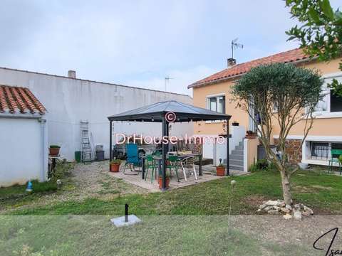 Vente maison 4 pièces Jard-sur-Mer 85