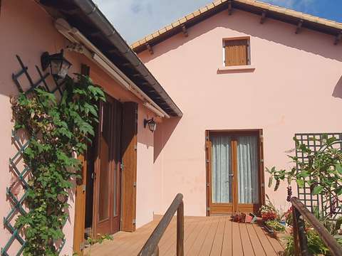 Vente maison 4 pièces