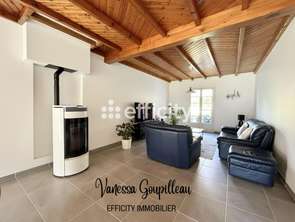 Vente Maison 3 chambresJard-sur-Mer
