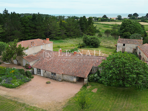 Vente Maison 5 chambresJard-sur-Mer