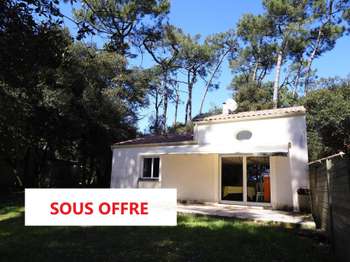 Vente Maison 2 chambresJard-sur-Mer