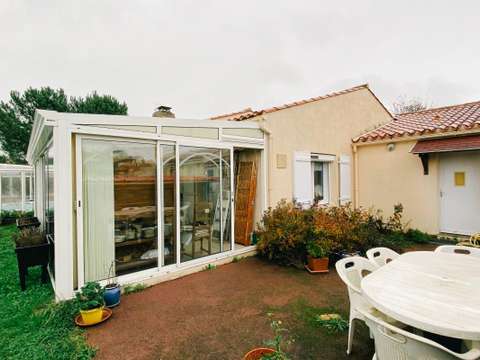 Vente maison 4 pièces