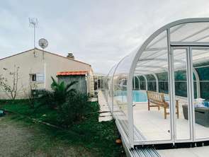 Vente Maison 3 chambresJard-sur-Mer