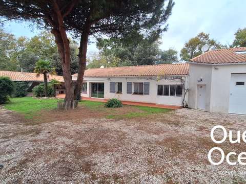 Vente maison 10 pièces Jard-sur-Mer 85