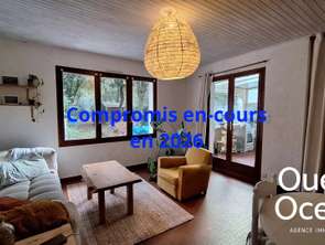 Vente Maison 2 chambresJard-sur-Mer