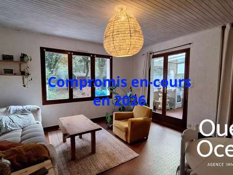 Vente maison 2 pièces Jard-sur-Mer 85