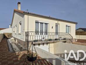 Vente Maison 3 chambresJard-sur-Mer