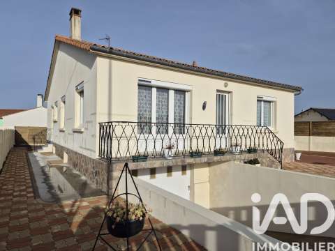 Vente maison 5 pièces Jard-sur-Mer 85