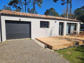 Vente Maison 3 chambresJard-sur-Mer