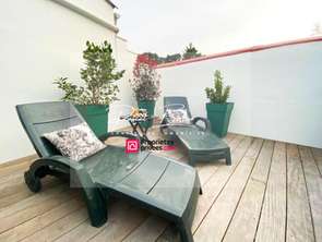 Vente Maison 1 chambreJard-sur-Mer