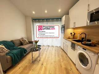 Vente maison 2 pièces