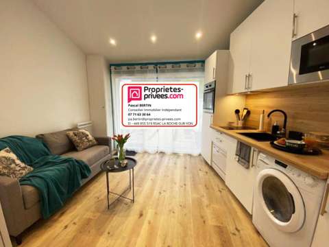 Vente maison 2 pièces
