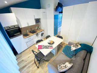 Vente maison 2 pièces