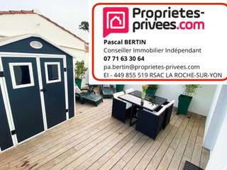 Vente maison 2 pièces