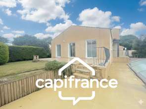 Vente Maison 4 chambresJard-sur-Mer