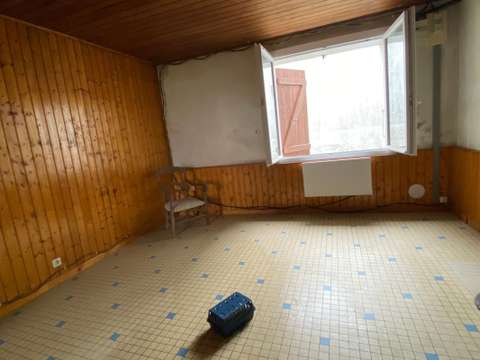 Vente maison 2 pièces