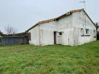 Vente maison 2 pièces