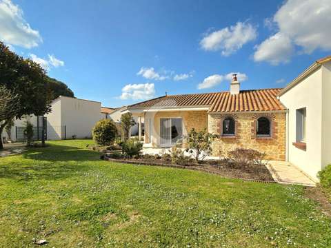 Vente maison 5 pièces Jard-sur-Mer 85