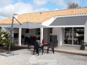 Vente Maison 3 chambresJard-sur-Mer