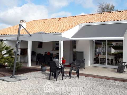 Vente maison 5 pièces Jard-sur-Mer 85
