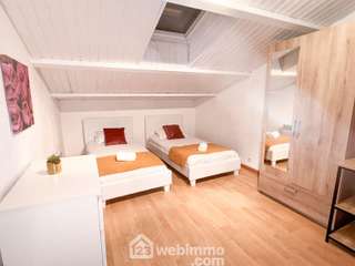 Vente maison 9 pièces