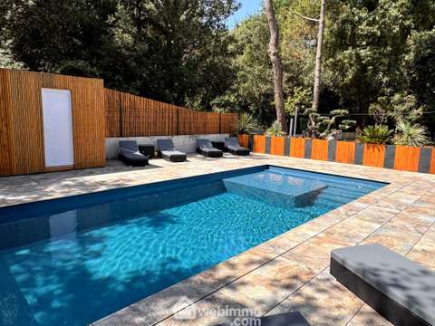 Vente maison 9 pièces Jard-sur-Mer 85