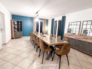 Vente maison 9 pièces