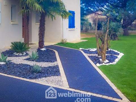 Vente maison 9 pièces