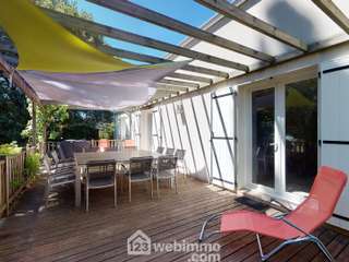 Vente maison 9 pièces