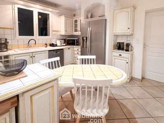 Vente maison 9 pièces