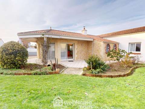 Vente maison 7 pièces Jard-sur-Mer 85