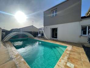 Vente Maison 5 chambresJard-sur-Mer