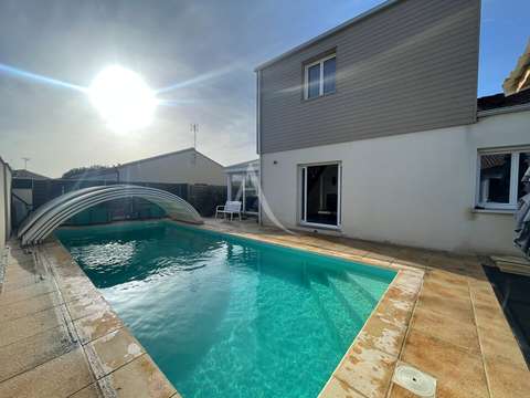 Vente maison 7 pièces Jard-sur-Mer 85