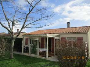 Vente Maison 2 chambresJard-sur-Mer
