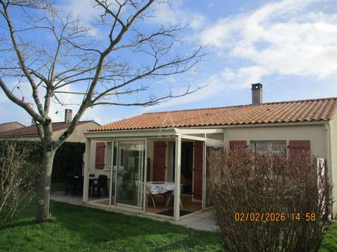 Vente maison 3 pièces Jard-sur-Mer 85