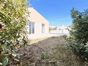 Vente Maison 4 chambresJard-sur-Mer