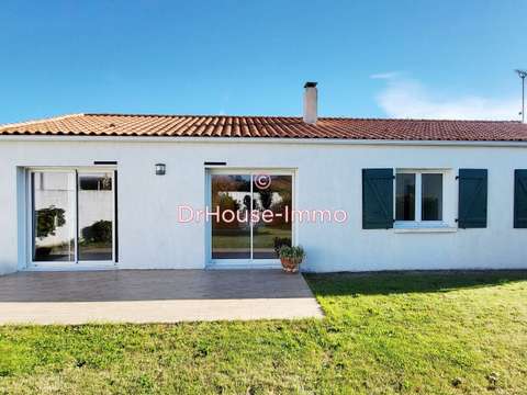 Vente maison 5 pièces Jard-sur-Mer 85