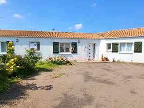 Vente Maison 3 chambresJard-sur-Mer